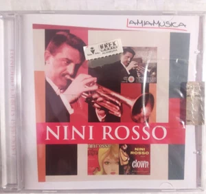 CD "Nini Rosso-la mia Musica" - successi storici originali-Factory Sealed - Foto 1 di 2