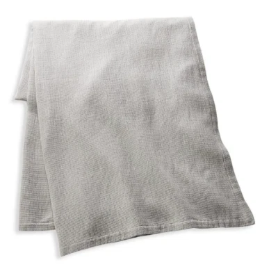 Ralph Lauren Home Rhys Grey Full/Queen Bed Blanket 244 X 244 NWT $355 - Image 1 of 4