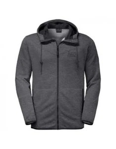 Jack Wolfskin Tongari Hooded Jacket - Picture 1 of 9