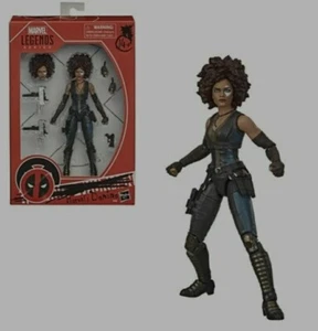 Película X-Men Marvel Legends Series Dominó de 6 pulgadas ~ ¡¡EN STOCK AHORA!! ENVÍO RÁPIDO. - Imagen 1 de 11