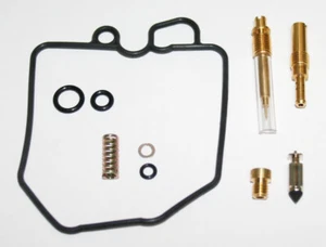 Deluxe Honda CB1100F 1983 Carburetor Rebuild Kit Carb Kit NEW! - Picture 1 of 1