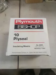 Plymouth 2626 Bishop 10 Plyseal Insulating Electrical Tape - Picture 1 of 3