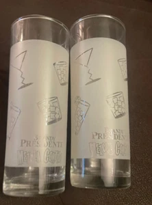 Vasos Brandy Presidente Mezcia Vintage (2 unidades). - Imagen 1 de 4