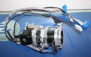 Genwac GW-535EX CCIR Sensor B&W Indoor Surveillance Camera with Lenses, Motors - Picture 1 of 7