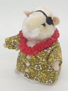 Vintage 1st Series 2003 Gemmy Dancing Hamster Jimbo Limbo Rock Works/Tested - Picture 1 of 4