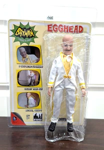 DC Batman Classic TV Series EGGHEAD 8" Figures Toy Co Series 2 Retro & MINTY 4 U - Picture 1 of 4