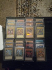 yugioh cards lot (24 Cards) 1st Ed Foil