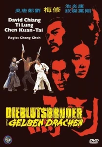 Die Blutsbrüder des gelben Drachen (kleine Hartbox) [DVD] Neuware - Bild 1 von 1