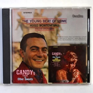 HUGO MONTENEGRO The Young Beat of Rome & Candy's Theme - Vocation 2014 CDLK 4534 - Bild 1 von 3