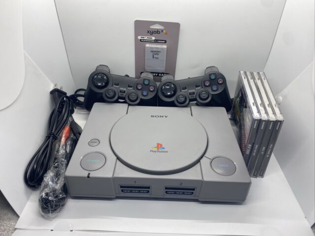 Playstation 1 Video Game Consoles for sale in Chicago, Illinois