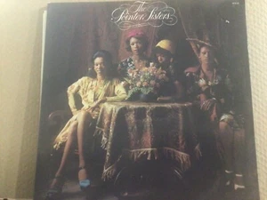 The Pointer Sisters, Self Titled LP, 1975 Blue Thumb Records BTS 48, VG+ - Picture 1 of 5