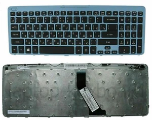 Russian keyboard Acer V5 V5-531 V5-531G V5-531G /AC127-RUS-RN - Afbeelding 1 van 1