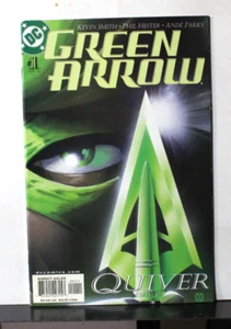 Green Arrow #1 April 2001 - Picture 1 of 2