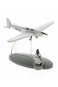 Tintin Plane  - The German Police Plane - Picture 1 of 1