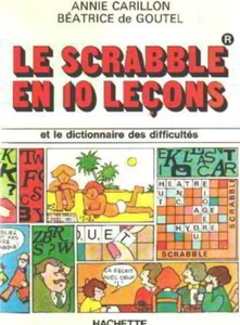 Le scrabble en 10 lecons | Carillion Annie | Bon état - Picture 1 of 1