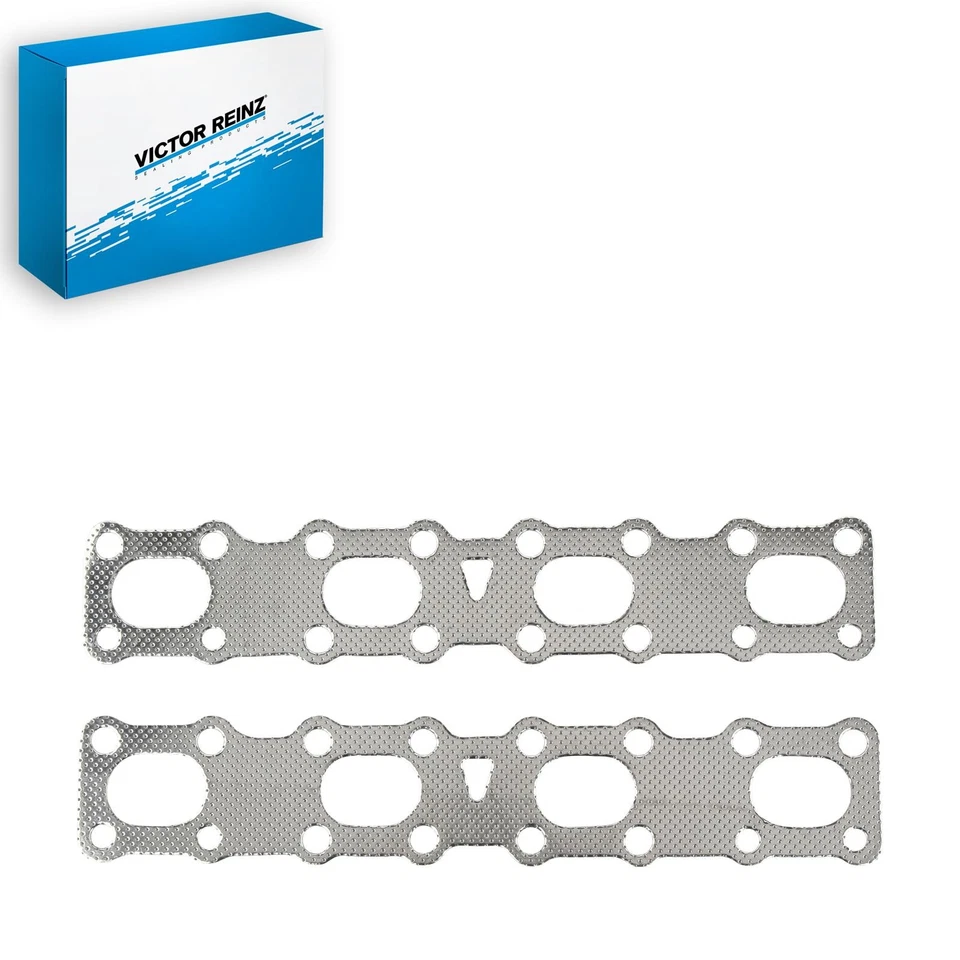 Conjunto de junta coletor de escape Victor Reinz para 2004-2010 INFINITI QX56 - Imagem 1 de 1