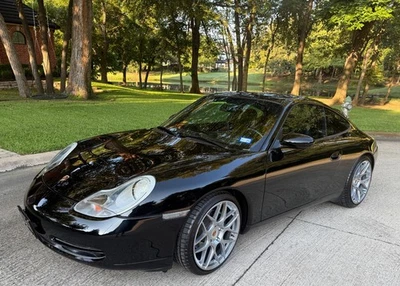2000 Porsche 911  - Image 1 of 4