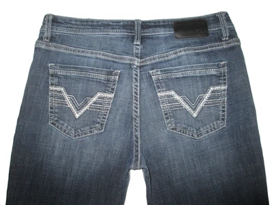 Прямые эластичные джинсы BKE Tyler мужские с биркой размер 33x32 - размеры 33x31 - Изображение 1 из 4