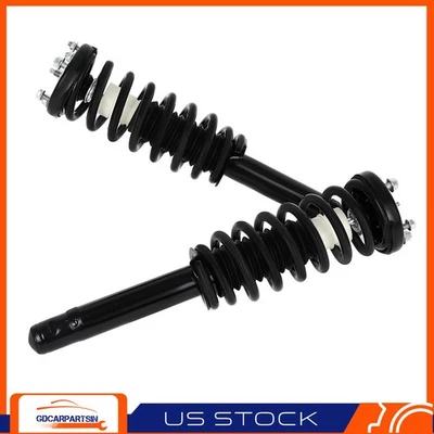 For 2004-2008 Acura TL Front Complete Struts Assemblies w/ Coil Spring Pair - Image 1 of 4