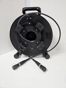 Câble fibre optique Neutrik Opticalcon Quad 100 m multi mode OM3 Xtreme - Photo 1/3