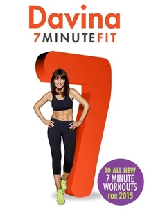 Davina: 7 Minute Fit - New for 2015 - Imagen 1 de 1