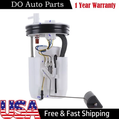 Fuel Pump Module Assembly for Dodge Stratus Mitsubishi Eclipse Chrysler E7163M Foto 1 de 4