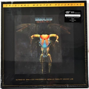 MOBILE FIDELITY ONE STEP EAGLES "One of These Nights" BOX SET No. #8918/10000 SS - Picture 1 of 2