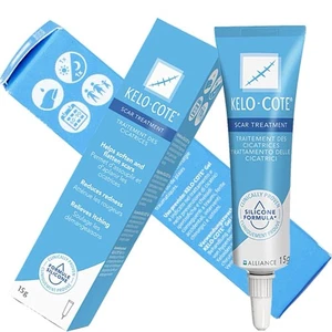 KELO‑COTE Silicone Scar Gel 15 g – Advanced Clinically Proven Formula - Picture 1 of 4