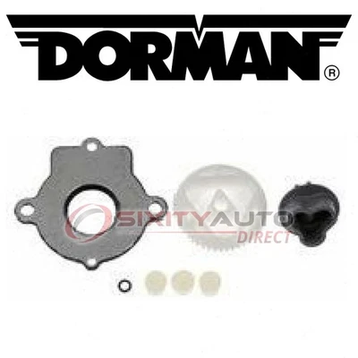 Dorman Front Left Power Window Motor Gear for 1971-1993 Ford Mustang fw Foto 1 de 4