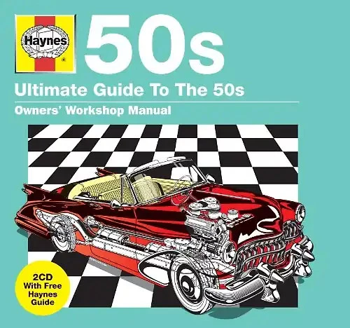 Haynes Ultimate Guide to... - The 50's *** WIE NEU *** - Bild 1 von 1