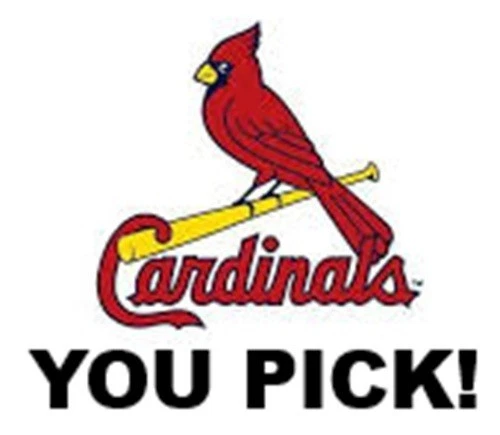 1989 Topps / Leaf / Score CARDINALS Baseball YOU PICK! - Image 1 of 1