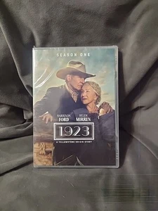 1923 A YELLOWSTONE ORIGIN STORY SEASON ONE SEALED - Picture 1 of 2