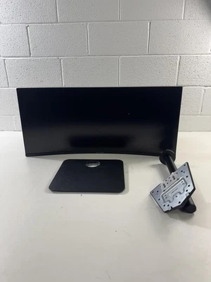 AOPEN by Acer 34HC5CUR Pbmiiphx 34" 1500R Curved Zero-Frame UWQHD (NO PICTURE) - Image 1 of 4