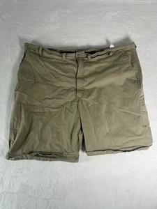 Wrangler Authentics Shorts Mens Size 46X46  beige Khaki - Picture 1 of 5