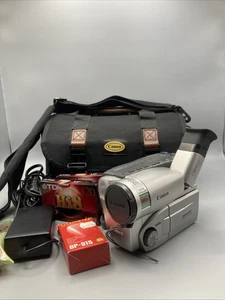Videocámara Cannon ES 8400 V 8 milímetros usada probada funcionando - Imagen 1 de 6