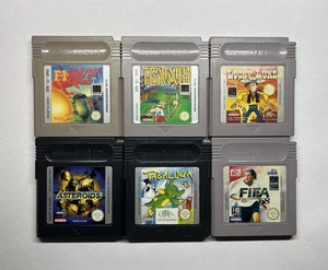 Nintendo Game Boy / Color Spiele - Bild 1 von 2