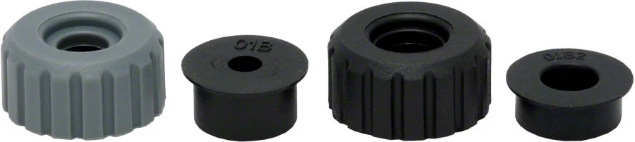 Topeak TwinHead Pump Rebuild Kit | Bicycle Pump Repair Parts & Accessories - Image 1 of 1