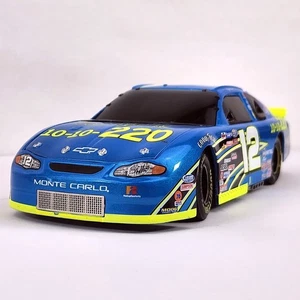 2002 Kerry Earnhardt #12 Janiking Chevy 1/24 Diecast Action NASCAR - Bild 1 von 12
