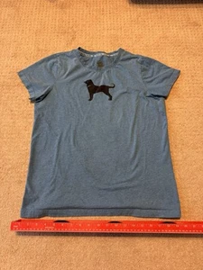 The Black Dog Martha’s Vineyard 2023 Blue T Shirt Women’s Medium - Picture 1 of 6