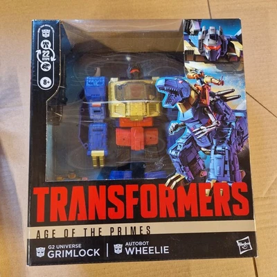 Transformers Age of the Primes Leader Class G2 Universe Grimlock - Image 1 of 2