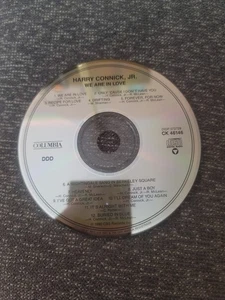 Harry Connick Jr   We Are In Love CD Disc Only! #0036 - Imagen 1 de 2