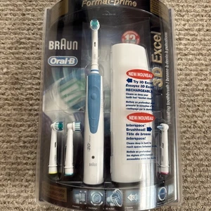 Oral-B 3D Excel Toothbrush - D17535 XT- NEW - Picture 1 of 13