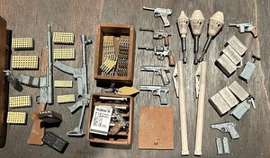 Juego de sala de armas alemanas escala 1:6 Segunda Guerra Mundial V2 - Imagen 1 de 6