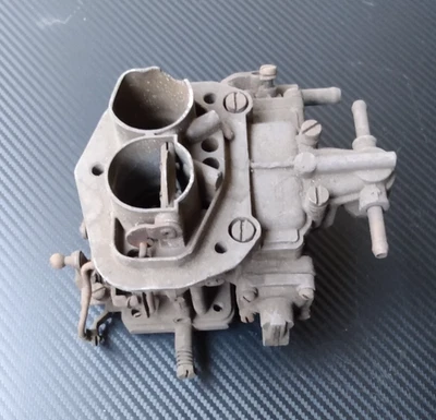 КАРБЮРАТОР FIAT 850 WEBER 30 DICA ОТ ОРИГИНАЛЬНОГО ПРОИЗВОДИТЕЛЯ РЕДКИЙ - Изображение 1 из 4