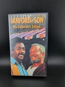 Sanford & Son - The Collector's Edition VHS - Crossed Swords, The Copper caper - Picture 1 of 4