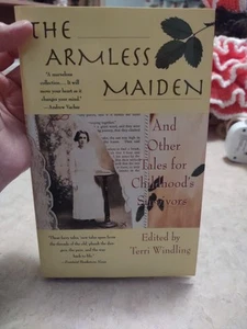 The Armless Maiden: And Other Tales for Childhoods Survivors - Paperback  - Imagen 1 de 11