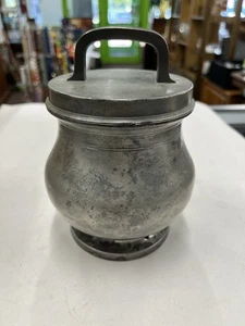 Antique French Pot à Bouillion, Soup Carrier - Picture 1 of 9