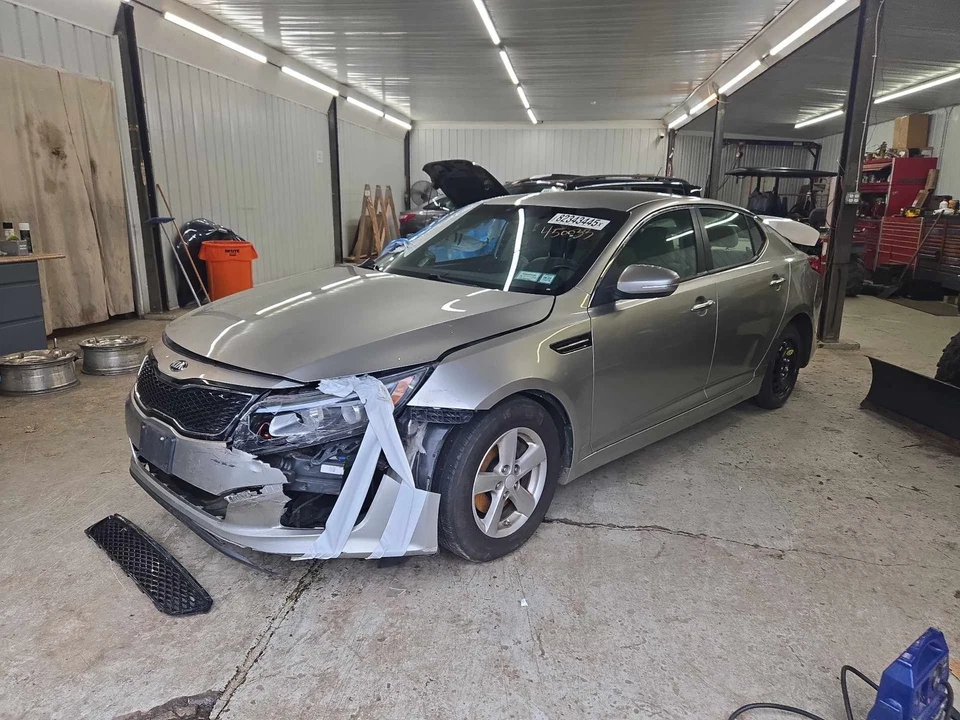 Motor de arranque usado se adapta a: Kia Optima VIN C 2015 octavo dígito identificación 361002G400 grado A Foto 1 de 4