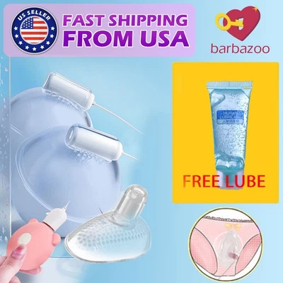 乳头吸吮振动器 Clit Sucker Dildo G 点按摩器女式性玩具 — 第 1/4 张图片