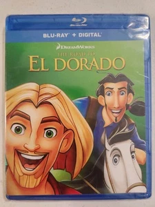 The Road to El Dorado (Blu-ray, 2000) - Imagen 1 de 2